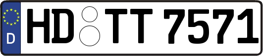 HD-TT7571