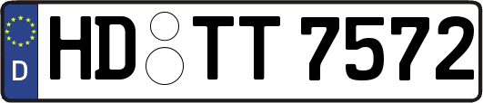 HD-TT7572
