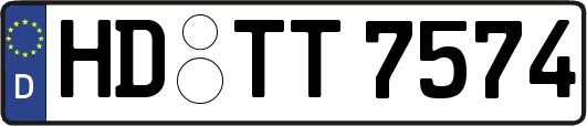 HD-TT7574