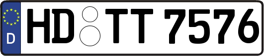 HD-TT7576