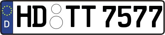 HD-TT7577