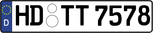 HD-TT7578