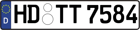 HD-TT7584