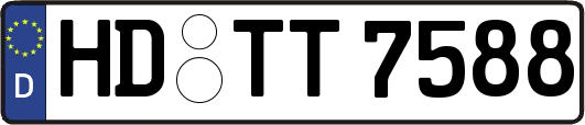 HD-TT7588