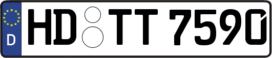 HD-TT7590