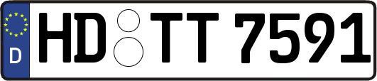 HD-TT7591