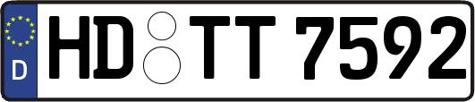HD-TT7592