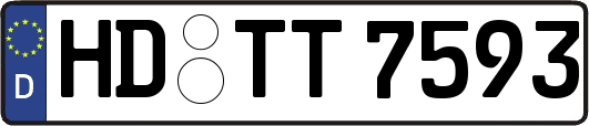 HD-TT7593