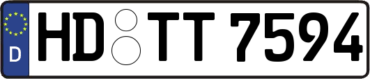 HD-TT7594
