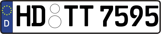 HD-TT7595