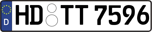 HD-TT7596