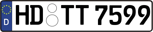 HD-TT7599