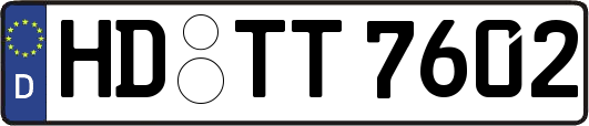 HD-TT7602