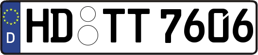HD-TT7606