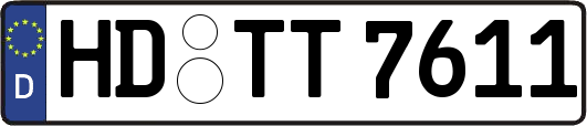 HD-TT7611