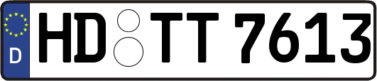 HD-TT7613