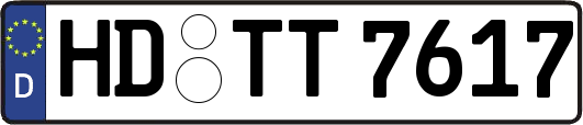 HD-TT7617