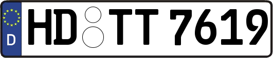 HD-TT7619