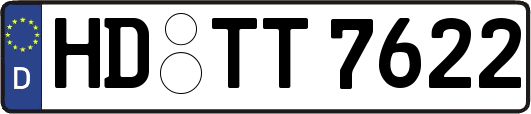 HD-TT7622