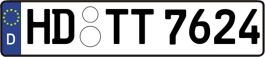 HD-TT7624