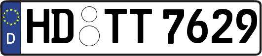 HD-TT7629