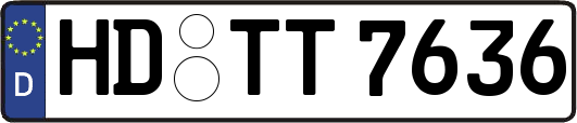 HD-TT7636