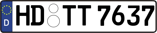 HD-TT7637