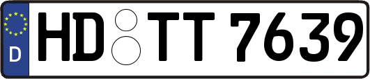 HD-TT7639
