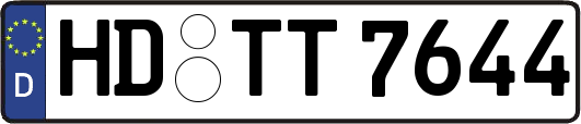 HD-TT7644