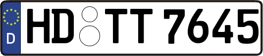HD-TT7645