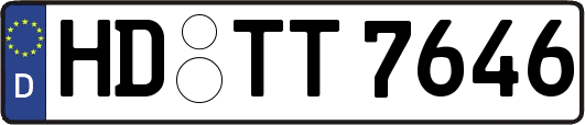 HD-TT7646
