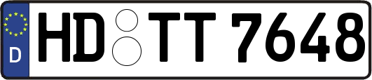 HD-TT7648