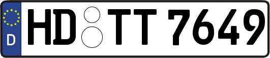 HD-TT7649