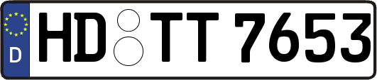 HD-TT7653