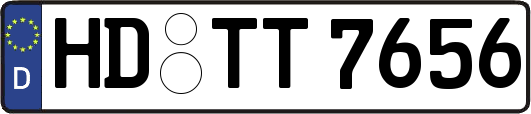 HD-TT7656