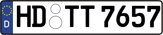 HD-TT7657