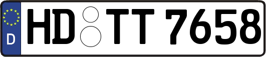 HD-TT7658