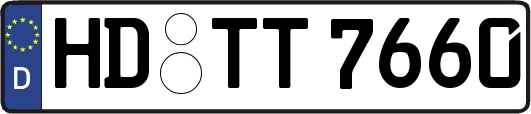 HD-TT7660