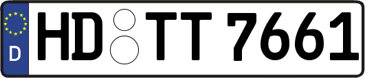 HD-TT7661