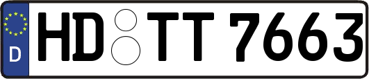 HD-TT7663