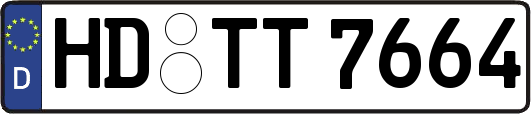 HD-TT7664