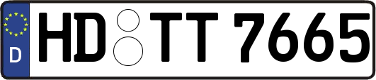 HD-TT7665