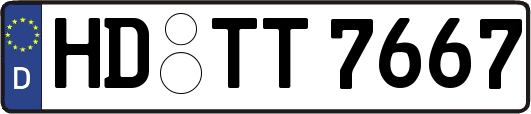 HD-TT7667