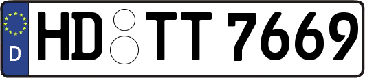 HD-TT7669
