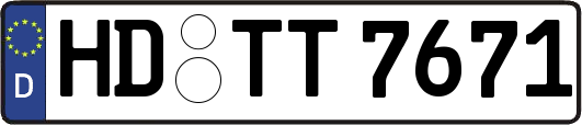 HD-TT7671