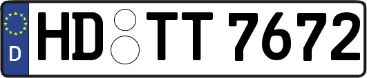 HD-TT7672