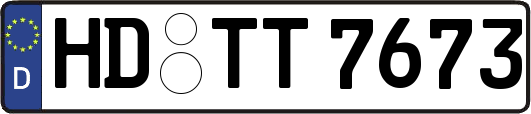HD-TT7673