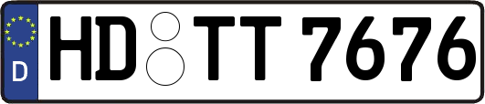 HD-TT7676