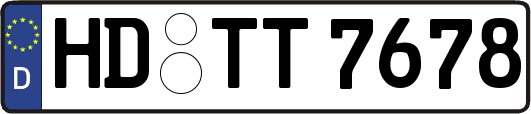HD-TT7678