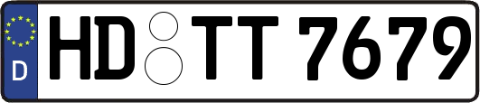 HD-TT7679